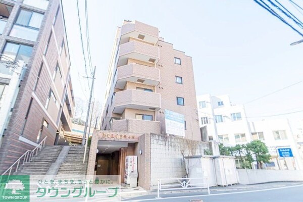 外観(お問合せは(株)タウンハウジング赤坂店へ【03-5563-…)