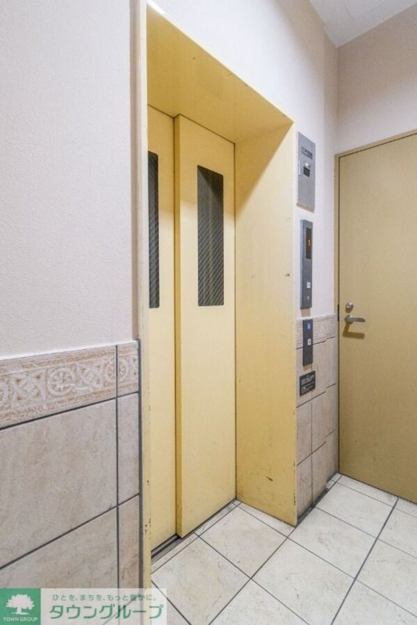 共有部分(お問合せは(株)タウンハウジング赤坂店へ【03-5563-…)