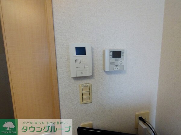 その他(モニターホン設置)