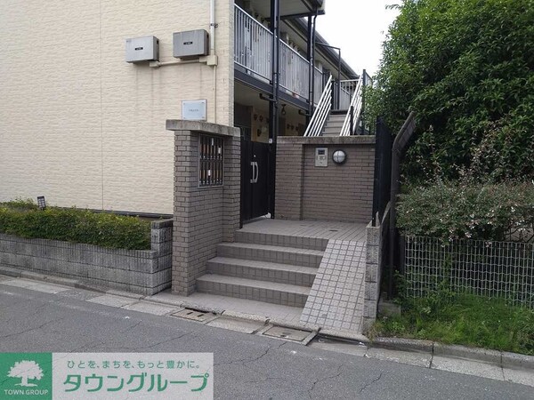 その他(オートロックゲート)