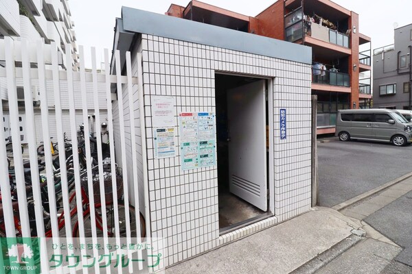 共有部分(お部屋探しはタウンハウジングへ♪)