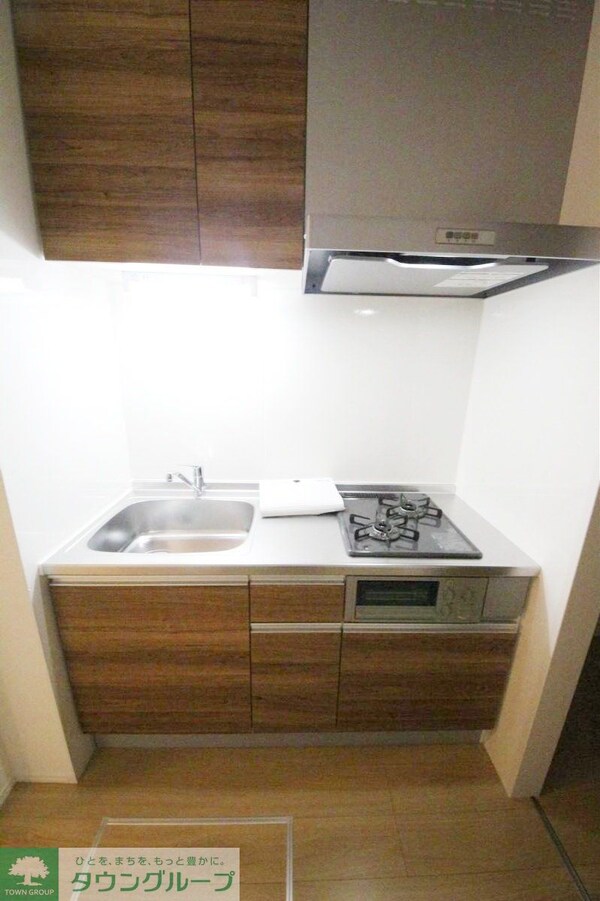 キッチン(お部屋探しは株式会社　タウンハウジング　までお気軽にお問合…)