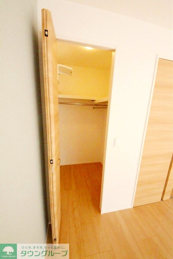 収納(お部屋探しは株式会社　タウンハウジング　までお気軽にお問合…)