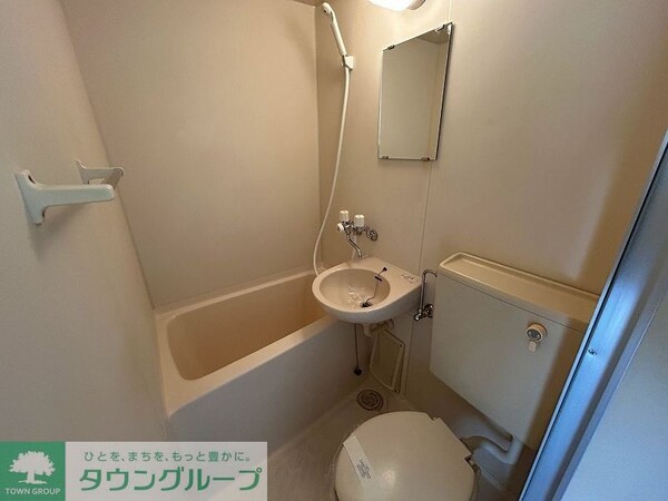 バス／シャワールーム等