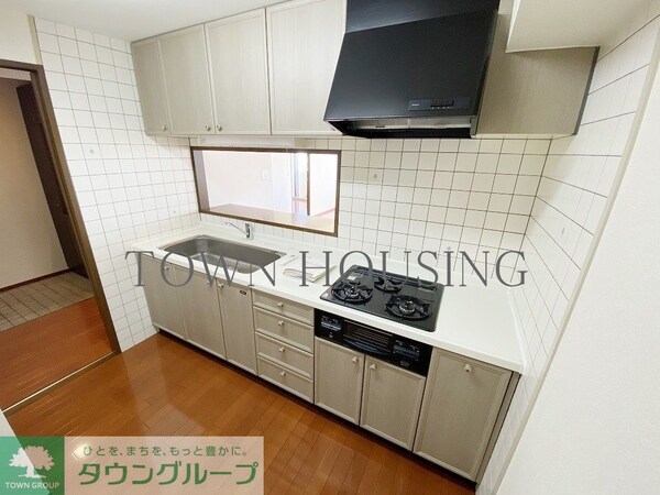 キッチン(キッチン)