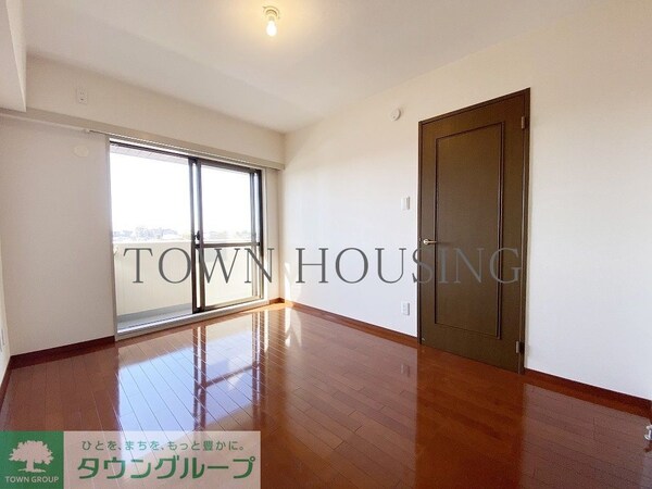 寝室(※反転部屋写真参考※)