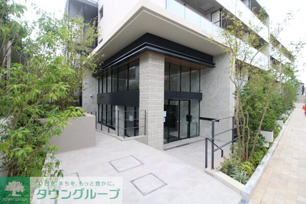 エントランス(エントランス)