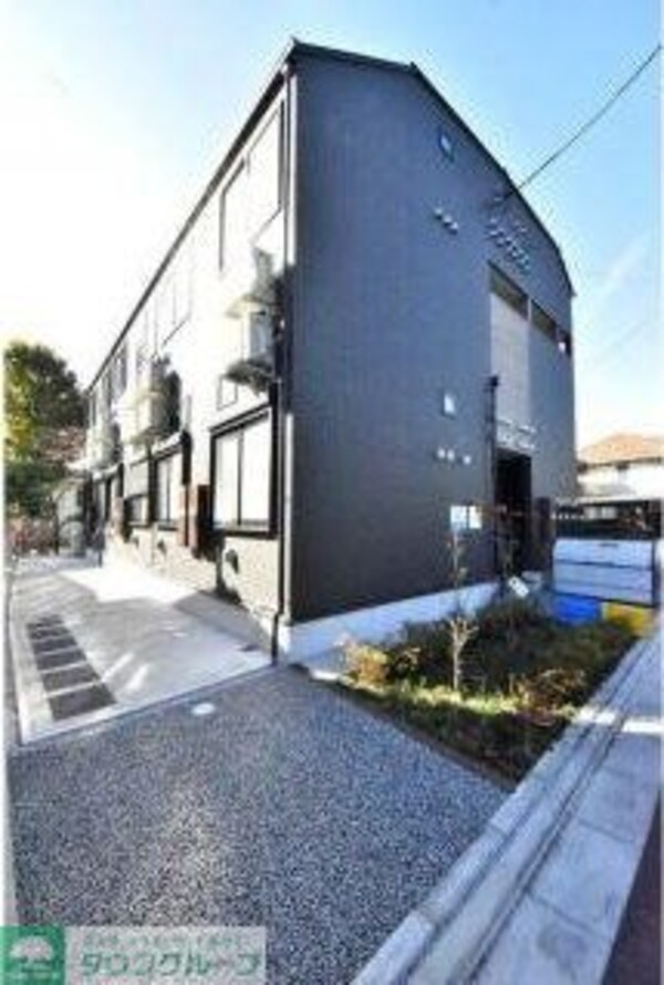 外観(お部屋探しは株式会社　タウンハウジング　までお気軽にお問合…)