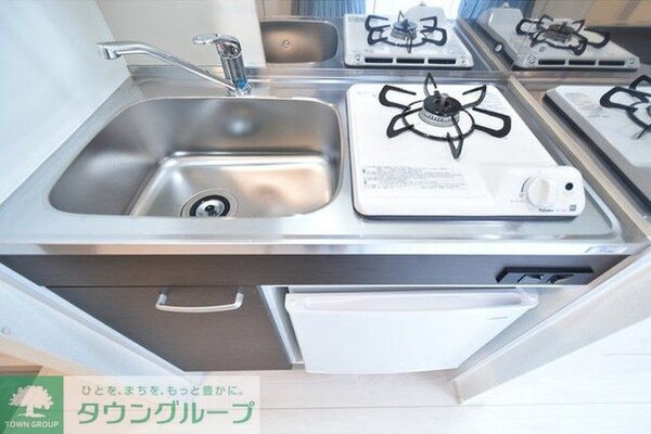 キッチン(お部屋探しは株式会社　タウンハウジング　までお気軽にお問合…)