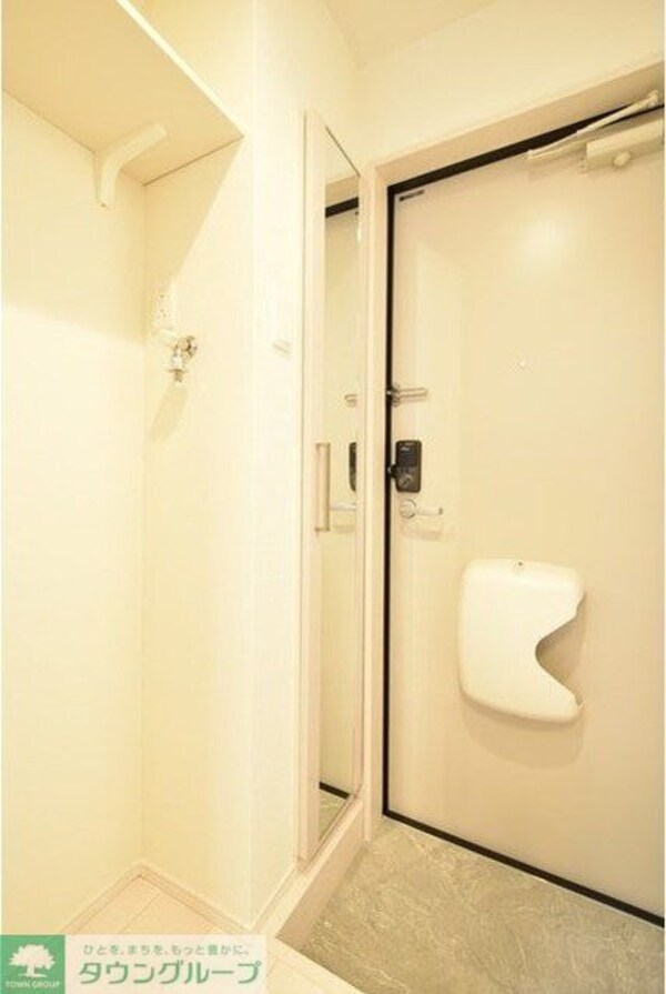 玄関(お部屋探しは株式会社　タウンハウジング　までお気軽にお問合…)