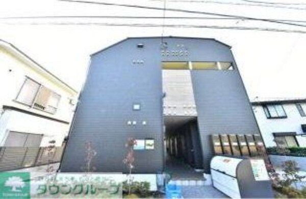 エントランス(部屋探しは株式会社　タウンハウジング　までお気軽にお問合せ…)