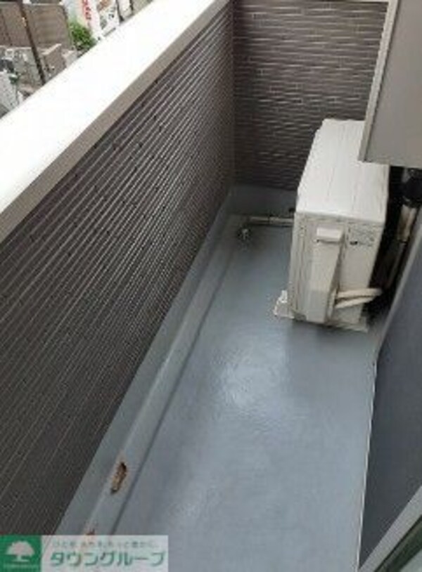 バルコニー(バルコニー)