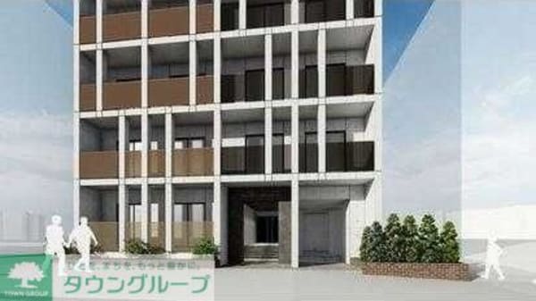 ロビー(*施工中、イメージ図)