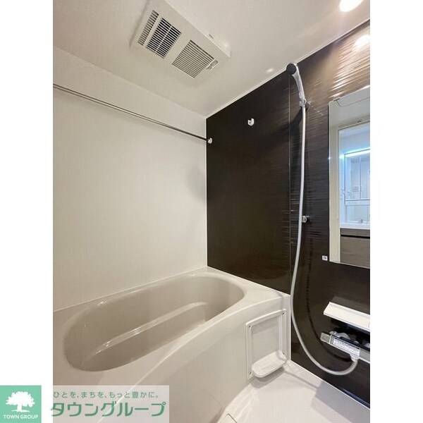 バス／シャワールーム等