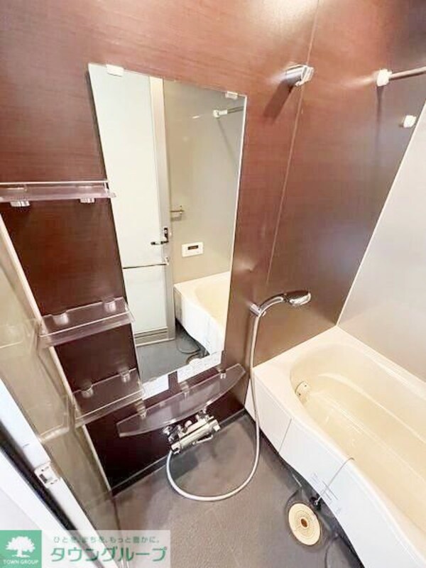 バス／シャワールーム等