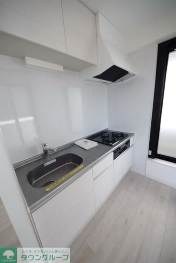 キッチン(※別部屋参照※)