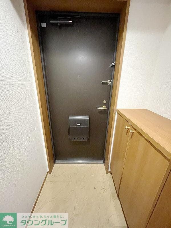 玄関(【初期費用分割・クレカ対応】一都三県のお部屋探しは2025…)
