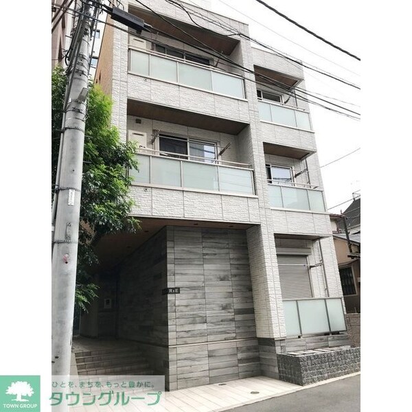 外観(【初期費用分割・クレカ対応】一都三県のお部屋探しは2025…)