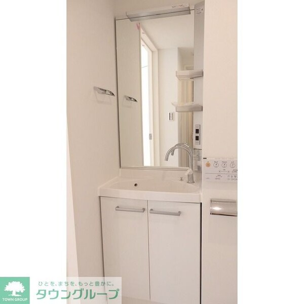 洗面(【初期費用分割・クレカ対応】一都三県のお部屋探しは2025…)