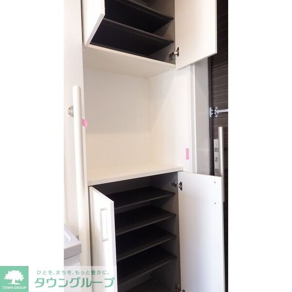 玄関(【初期費用分割・クレカ対応】一都三県のお部屋探しは2025…)