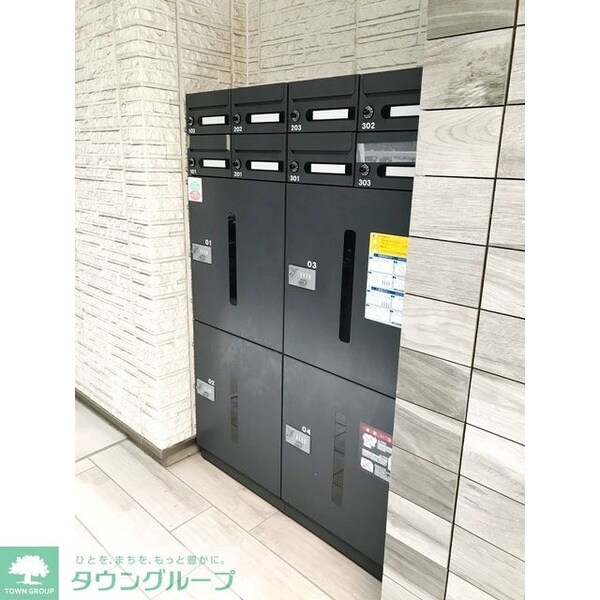 共有部分(【初期費用分割・クレカ対応】一都三県のお部屋探しは2025…)