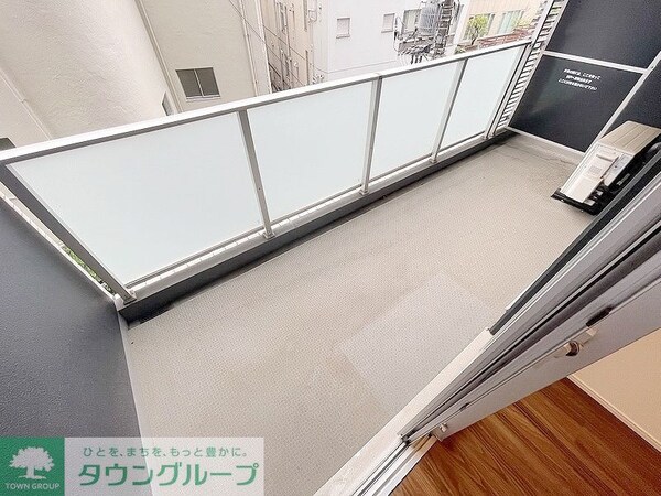 バルコニー(【初期費用分割・クレカ対応】一都三県のお部屋探しは2025…)