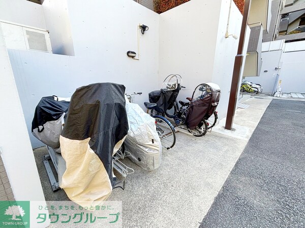 設備(共有部分)