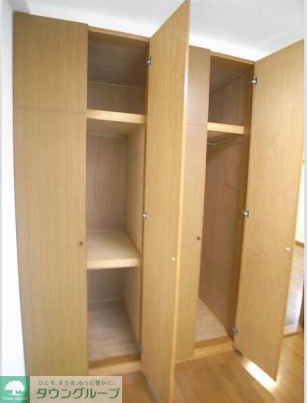 収納(お部屋探しは株式会社　タウンハウジング　までお気軽にお問合…)