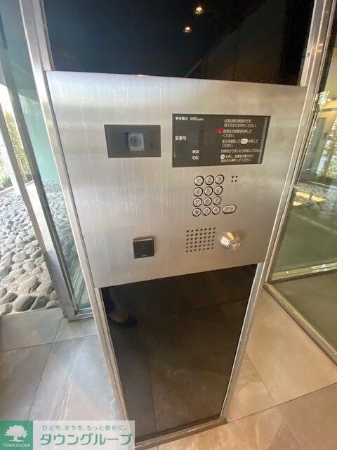 物件内観写真14　(セキュリティ)