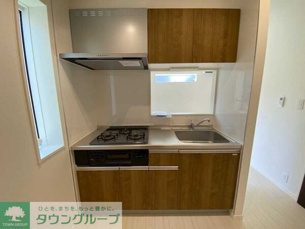 キッチン(※同施工参考写真※)