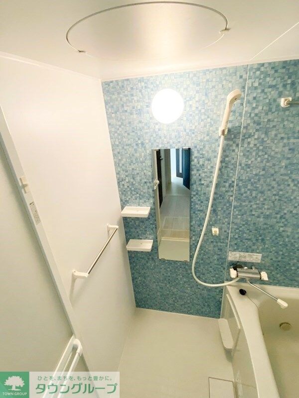 バス／シャワールーム等(バス※同施工参考写真※)