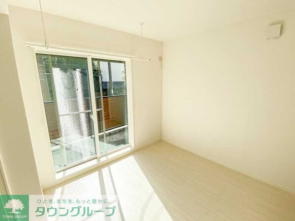 寝室(※同施工参考写真※)