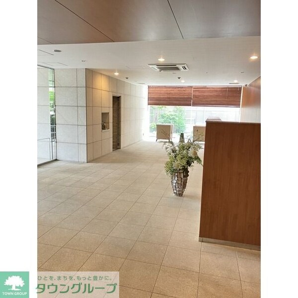 エントランス(エントランスホール)