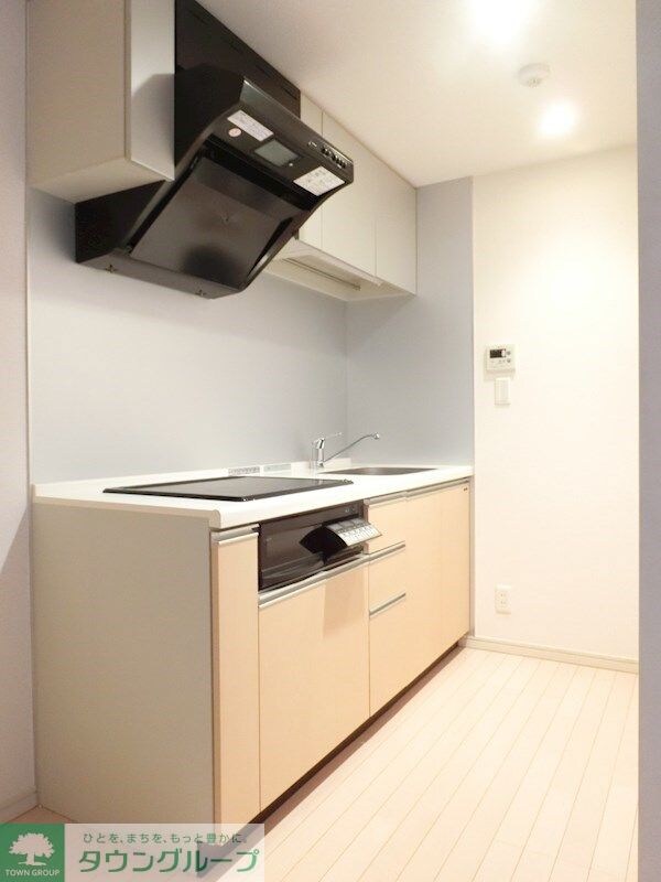 キッチン(お部屋探しは株式会社　タウンハウジング　までお気軽にお問合…)
