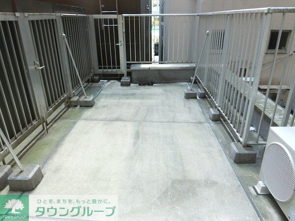 バルコニー(お部屋探しは株式会社　タウンハウジング　までお気軽にお問合…)