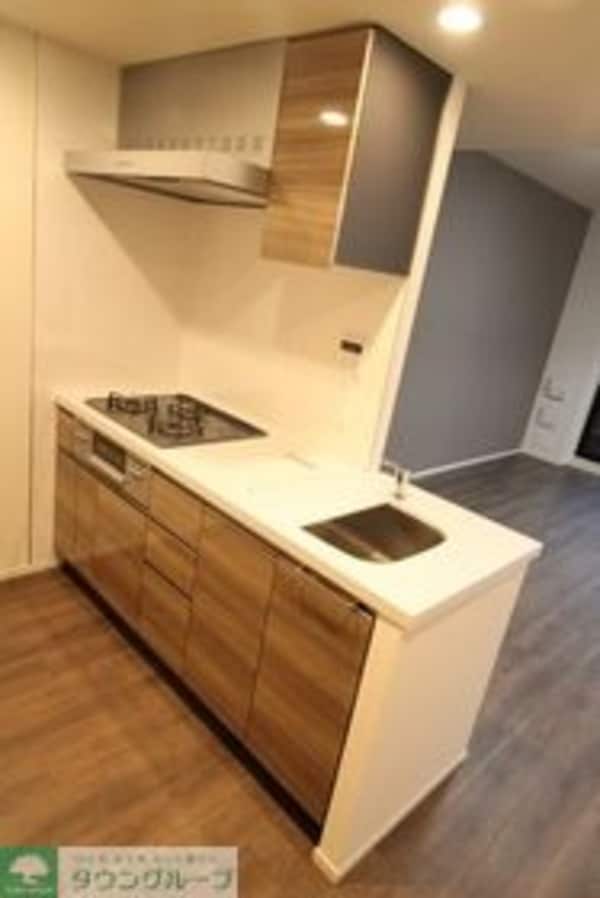 キッチン(キッチン)