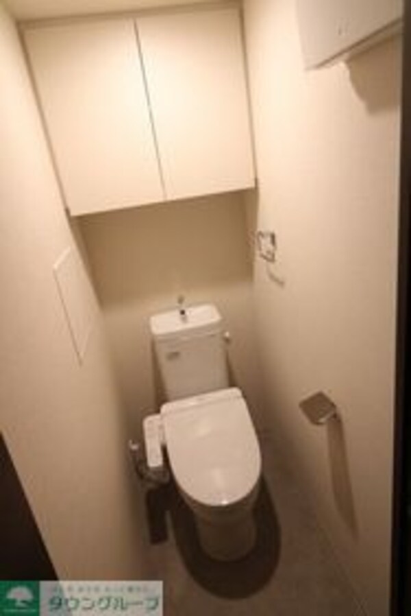 トイレ(トイレ)