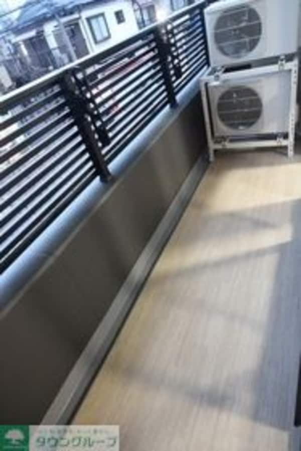 バルコニー(バルコニー)