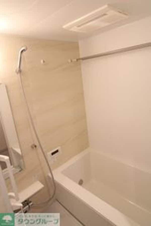 バス／シャワールーム等(バス／シャワールーム等)