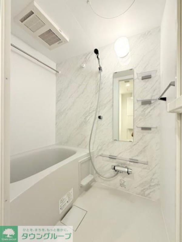 バス／シャワールーム等