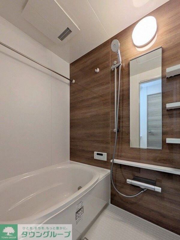 バス／シャワールーム等