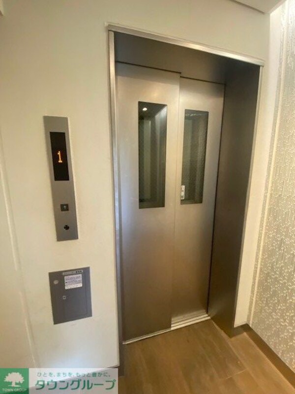 共有部分(エレベーター)