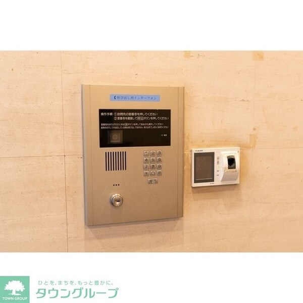 その他(オートロック)