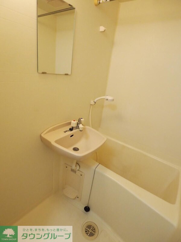 バス／シャワールーム等