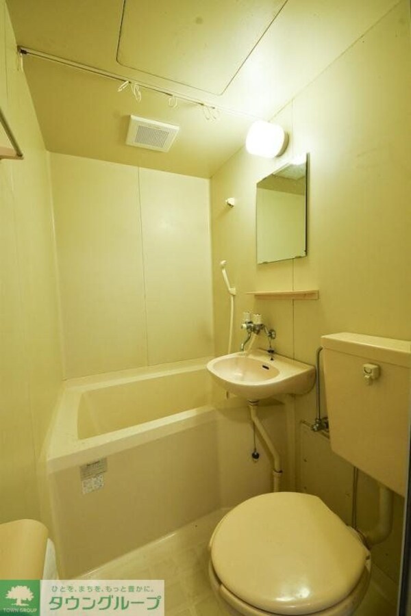 バス／シャワールーム等