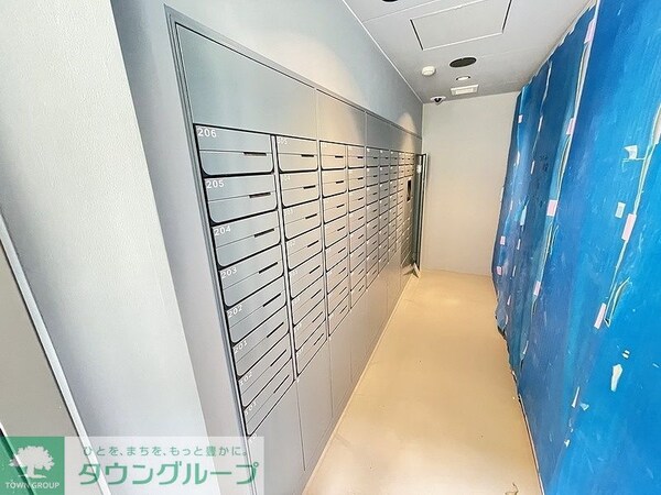 共有部分(タウンハウジングレジデンス事業部　恵比寿店・赤坂店までお問…)