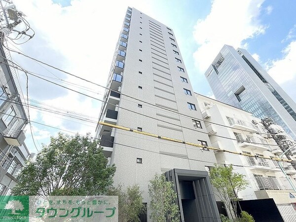 外観(タウンハウジングレジデンス事業部　恵比寿店・赤坂店までお問…)