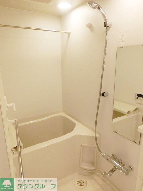 バス／シャワールーム等