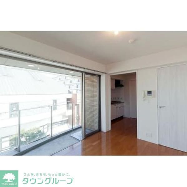 リビング・居室(※写真は同タイプ住戸です。)