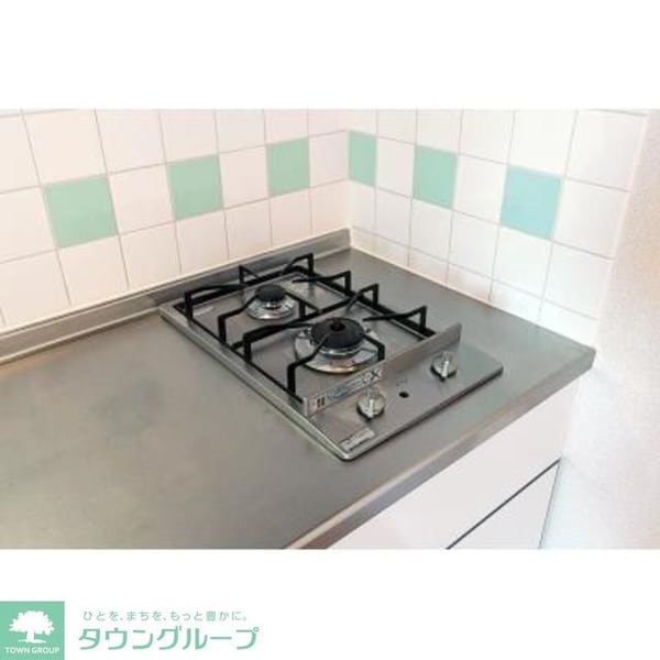 キッチン(※写真は同タイプ住戸です。)